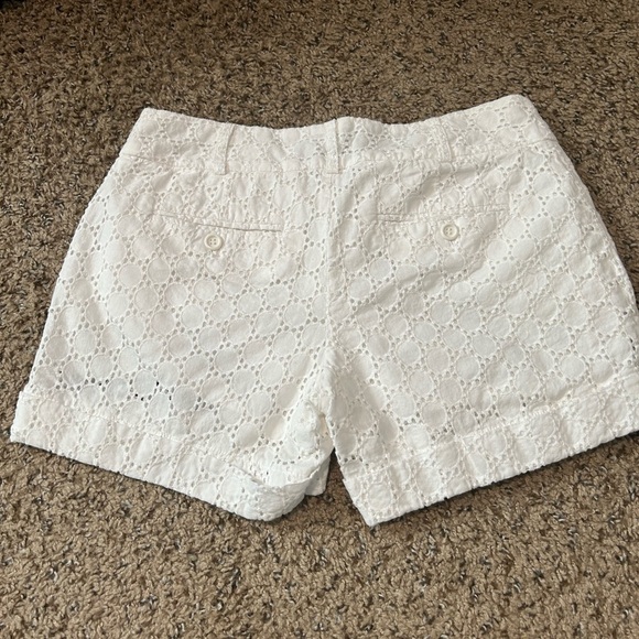 INC International Concepts Eyelet Shorts - Picture 4 of 7